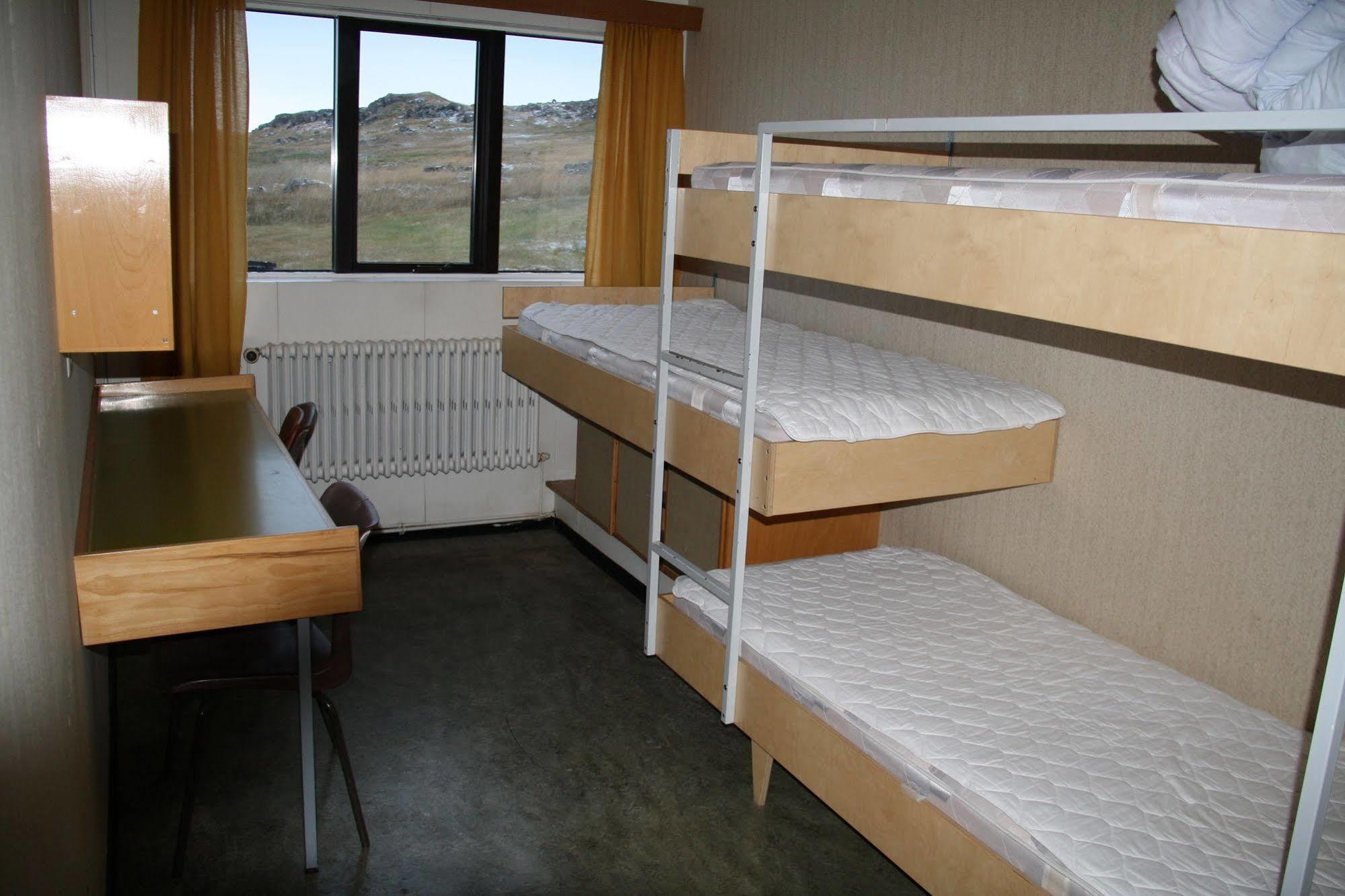 Reykjanes Hostel Экстерьер фото