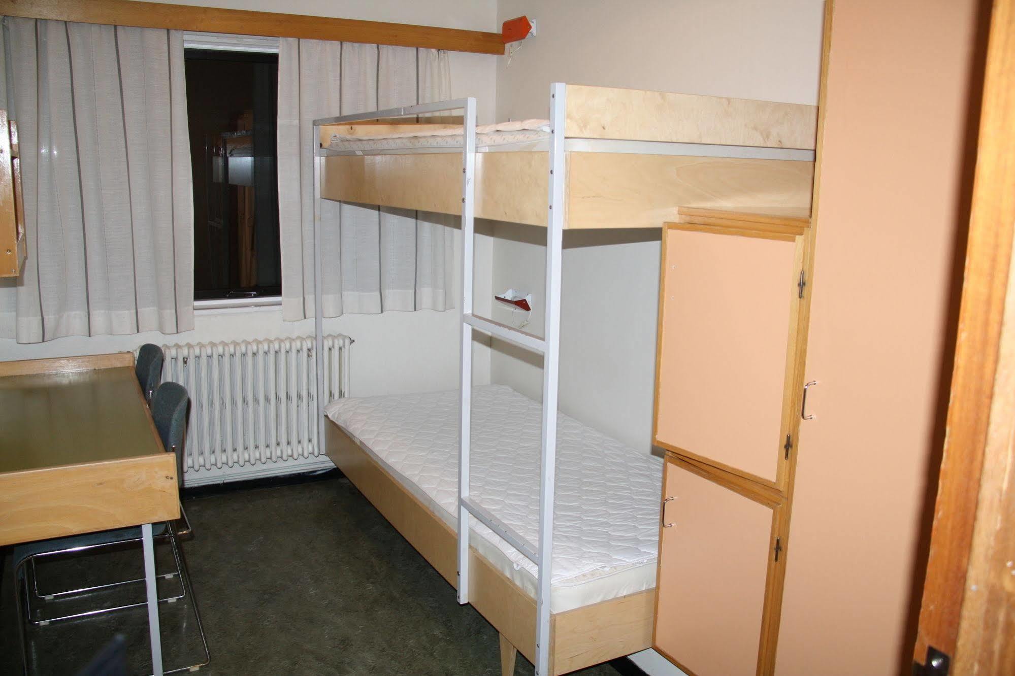 Reykjanes Hostel Экстерьер фото